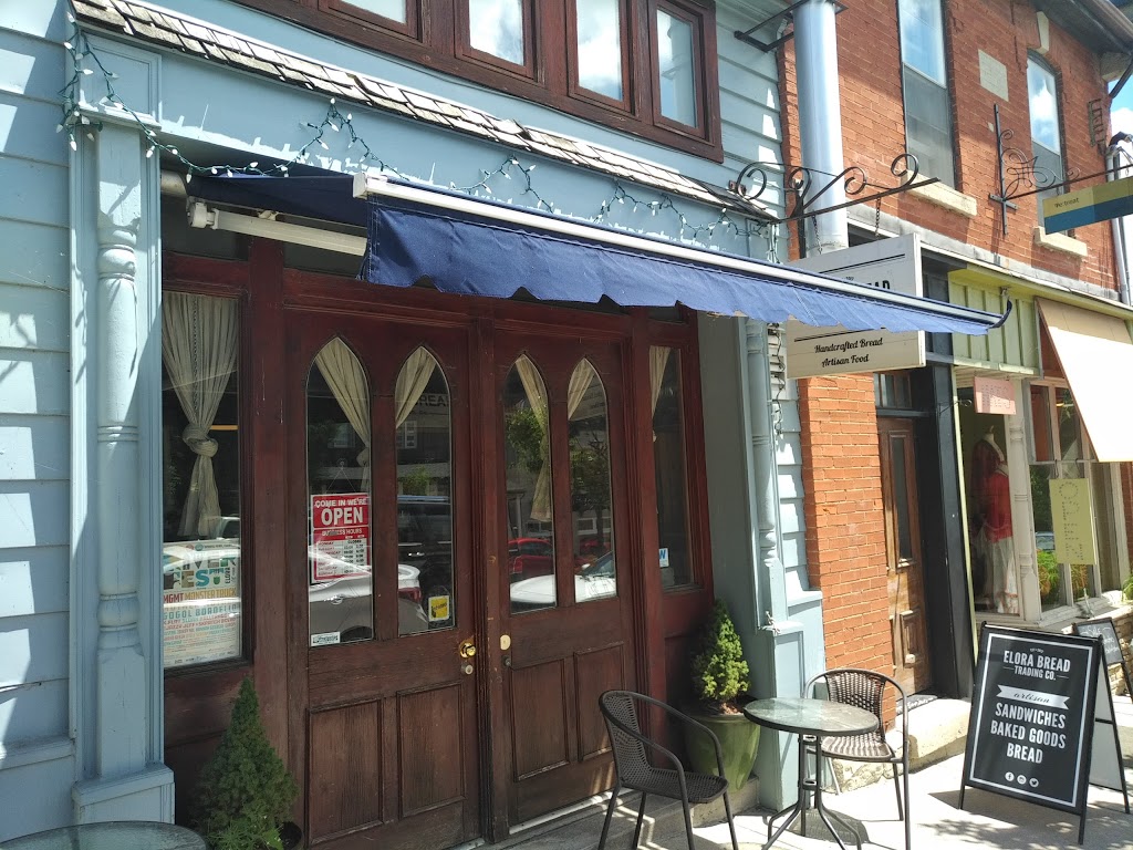 Elora Bread Trading Co. | 73 Metcalfe St, Elora, ON N0B, Canada | Phone: (519) 846-8282