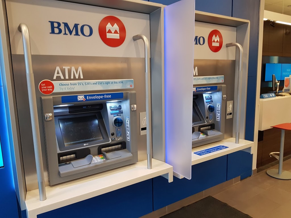 BMO Bank of Montreal | 1871 Victoria Ave E, Regina, SK S4N 6E6, Canada | Phone: (306) 569-5725