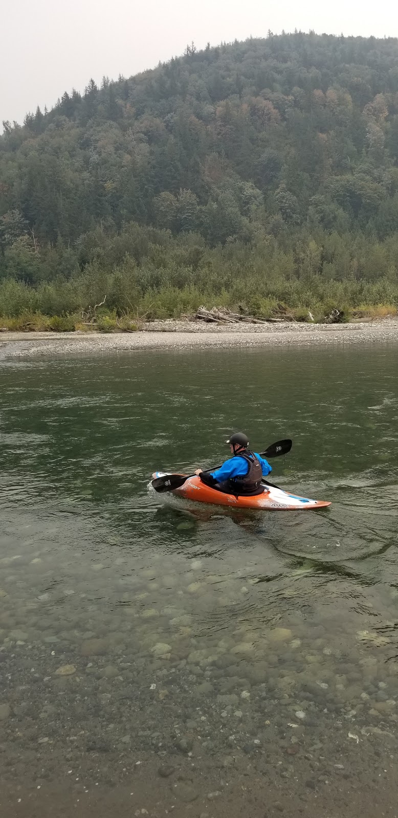 Purple Hayes School of Kayaking | 50984 Obyrne Rd, Chilliwack, BC V4Z 1B6, Canada | Phone: (604) 858-2888