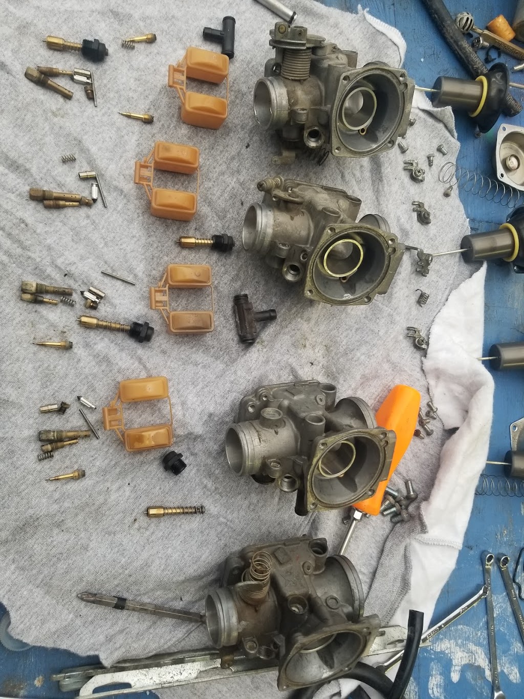 Mobile small engine repairs | 3891 Guest Rd, Innisfil, ON L9S 2T1, Canada | Phone: (705) 796-3777
