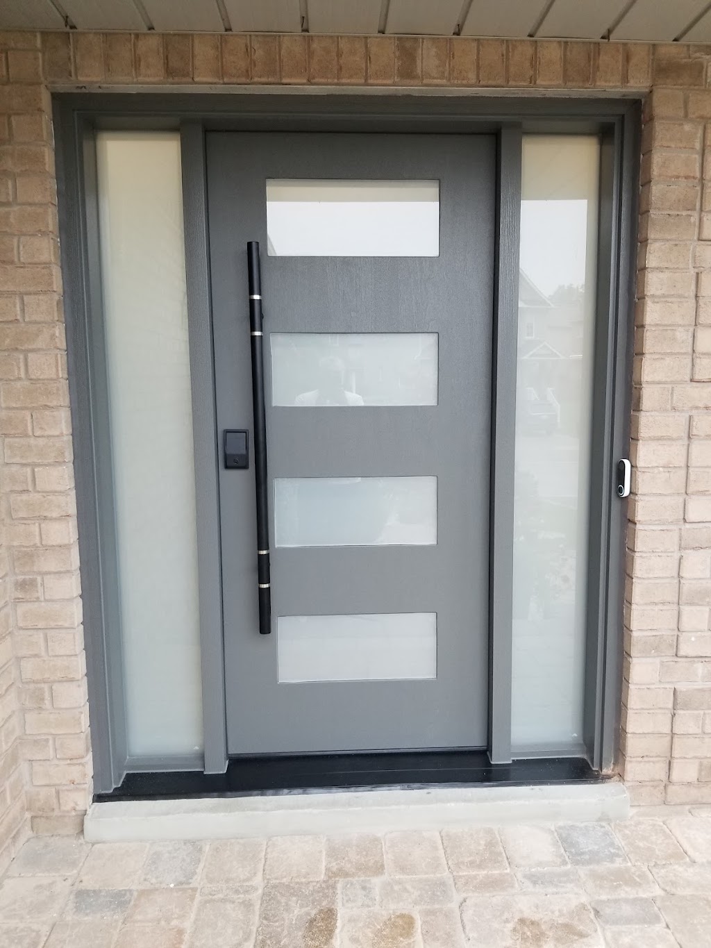 VIP Front Doors | point of interest | 1970 Ellesmere Rd Unit 5, Scarborough, ON L9N 0C2, Canada | 6473711771 OR +1 647-371-1771