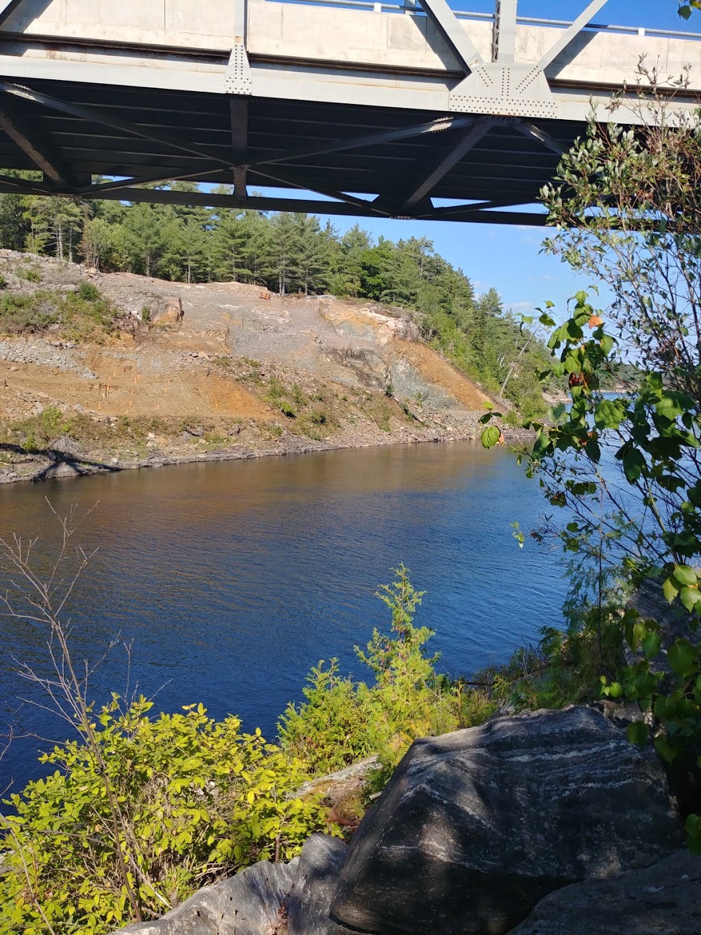 French River Provincial Park Visitor Centre | 20526 Trans-Canada Hwy 69, P0M1A0,, Alban, ON P0G, Canada | Phone: (705) 857-1630