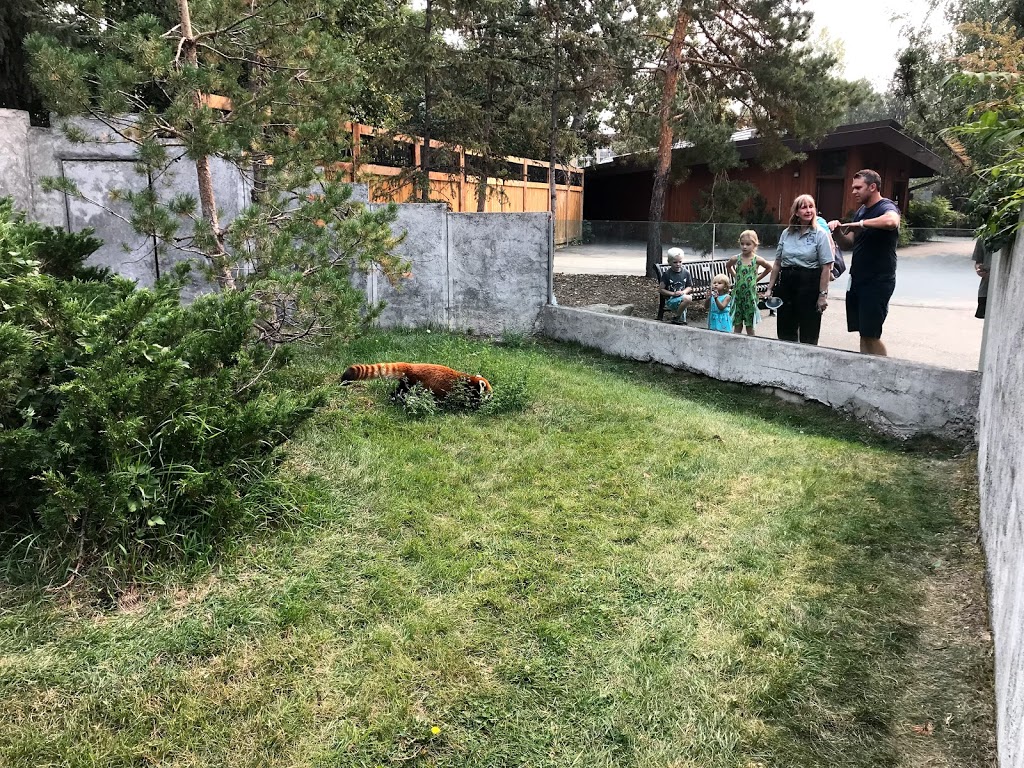 CPA Calgary Zoo - West Lot | 1300 Zoo Rd NE, Calgary, AB T2E 7V6, Canada | Phone: (403) 537-7000