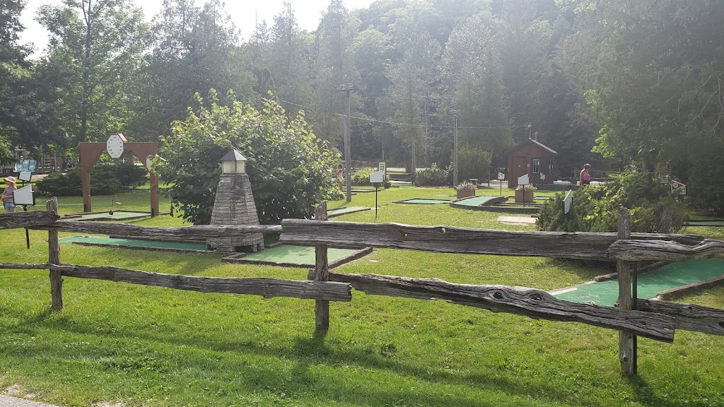 Putt n Paddle | 137 2nd Ave E, Owen Sound, ON N4K 2E5, Canada | Phone: (519) 371-0421