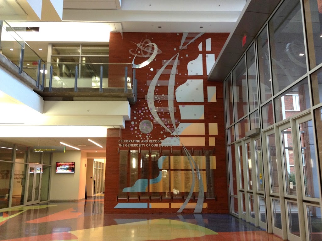 The Centennial Centre for Interdisciplinary Science (CCIS) | 11335 Saskatchewan Dr NW, Edmonton, AB T6G 2M9, Canada | Phone: (780) 492-4758