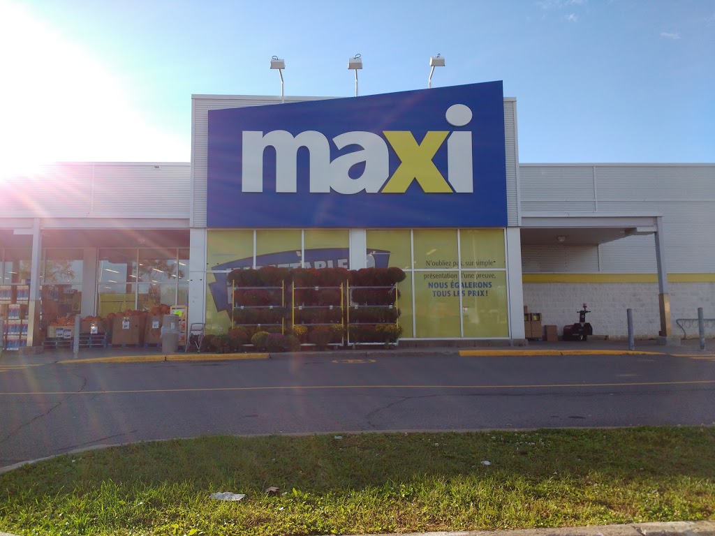 Maxi | 350 Rue Bouvier, Québec, QC G2J 1R8, Canada | Phone: (418) 623-5475