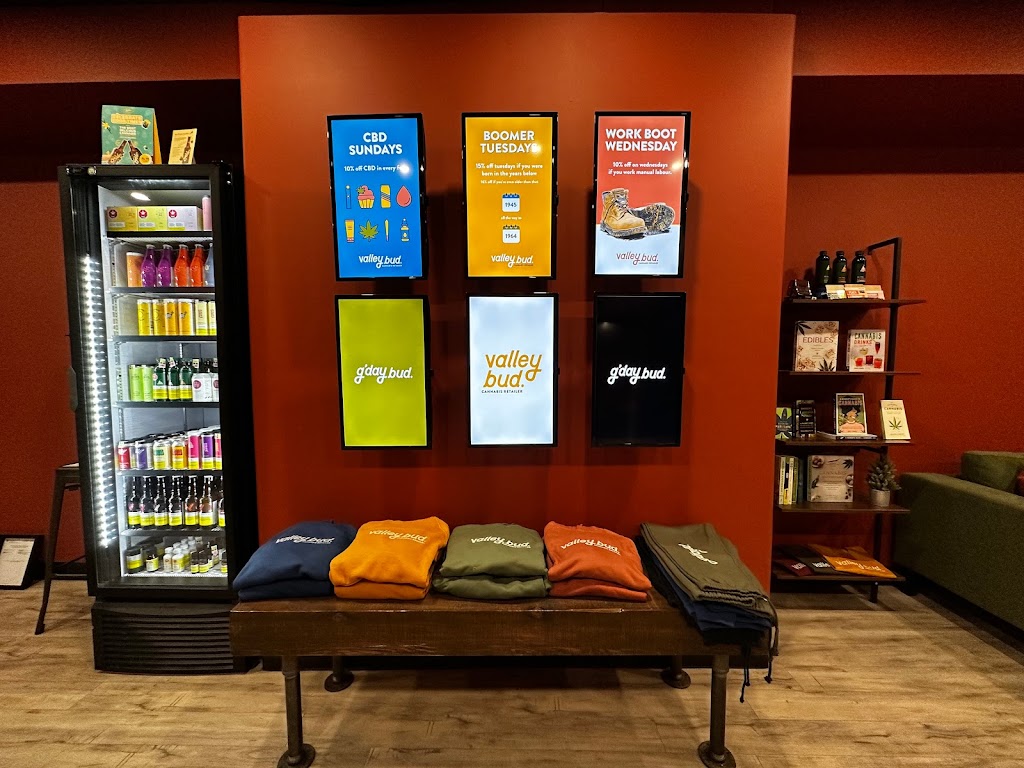 valley bud | 433 Donald B. Munro Dr Unit B, Carp, ON K0A 1L0, Canada | Phone: (613) 526-3420