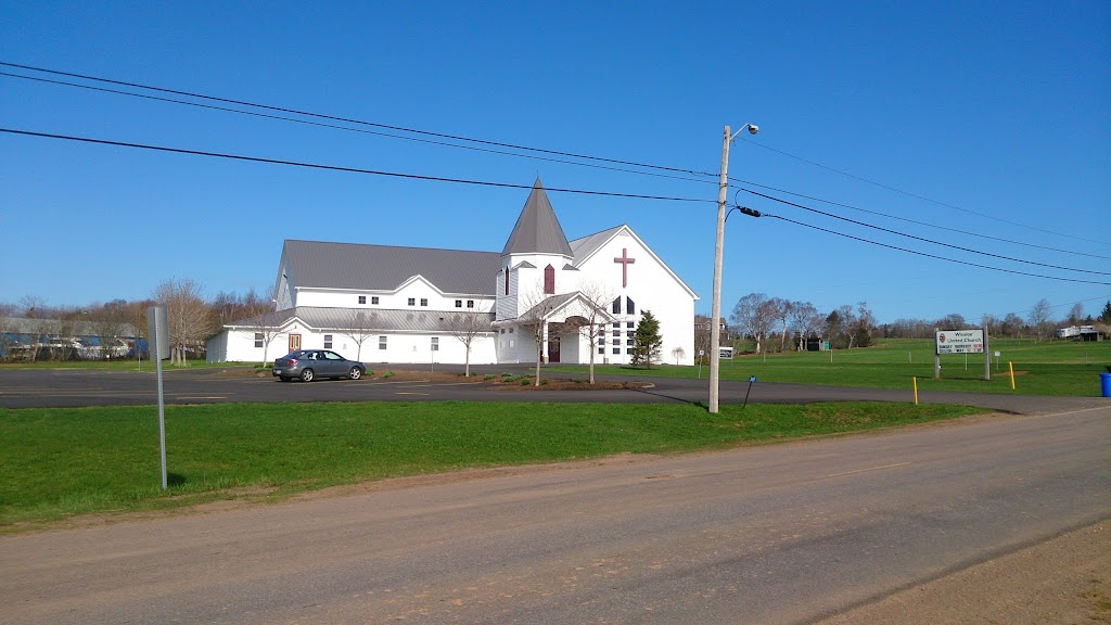 Winsloe United Church | 121 Winsloe Rd, Winsloe South, PE C1E 2Y2, Canada | Phone: (902) 368-1233