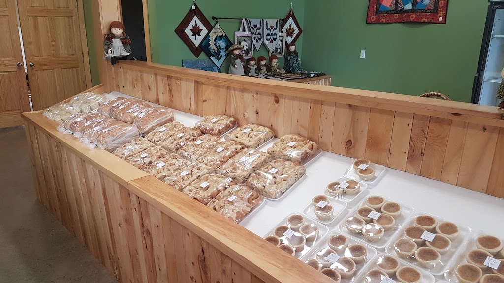 The Red Barn Country Market | 63 Art Ford Cross Rd, Ebenezer, PE C1E 0L1, Canada | Phone: (902) 621-2324