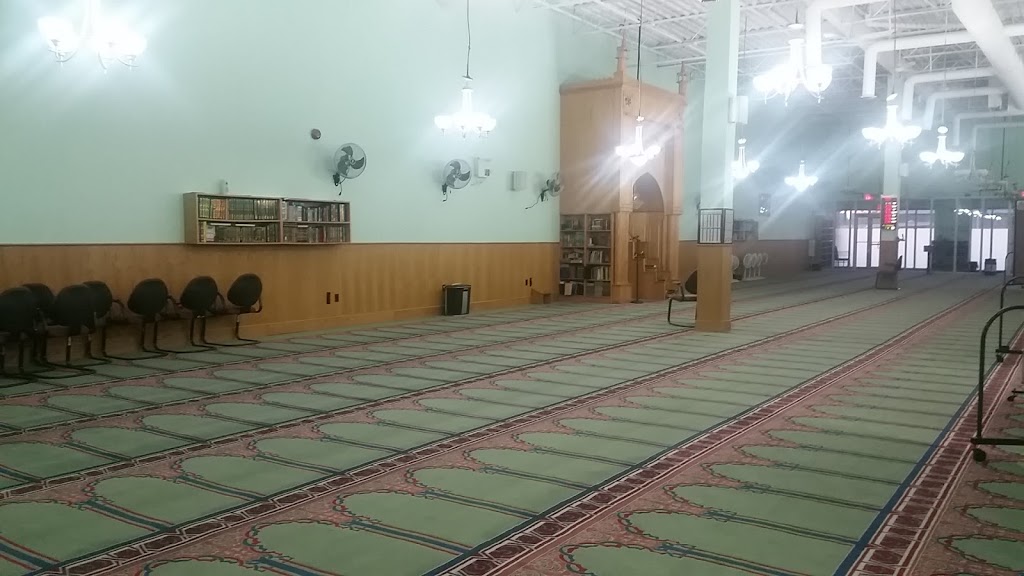 Rexdale Jame Masjid | 127 Westmore Dr unit 107, Etobicoke, ON M9V 3Y6, Canada | Phone: (416) 744-3474