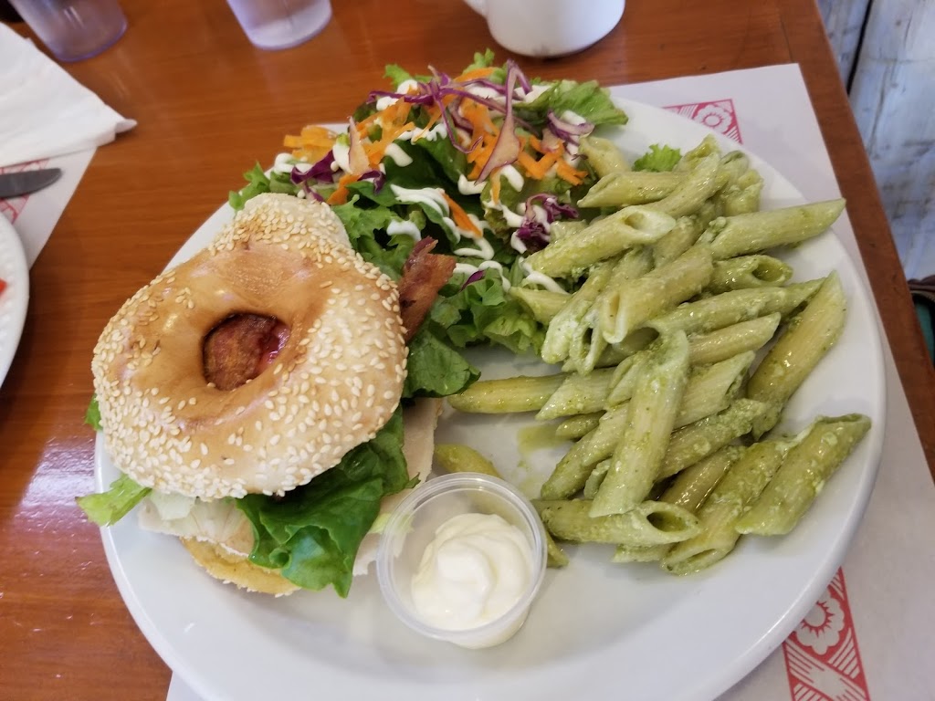 La Bagelerie Rawdon | 3680 Rue Queen, Rawdon, QC J0K 1S0, Canada | Phone: (450) 834-4448