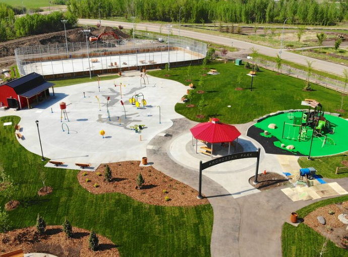 Northern Landscaping Ltd | 1326 Township Rd 524, Parkland County, AB T7Y 2R7, Canada | Phone: (780) 963-0868