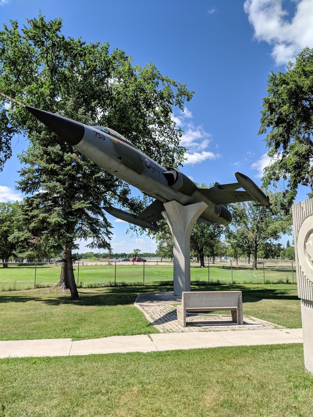 Air Command Headquarters Museum | 186 Air Force Way, Winnipeg, MB R3J, Canada