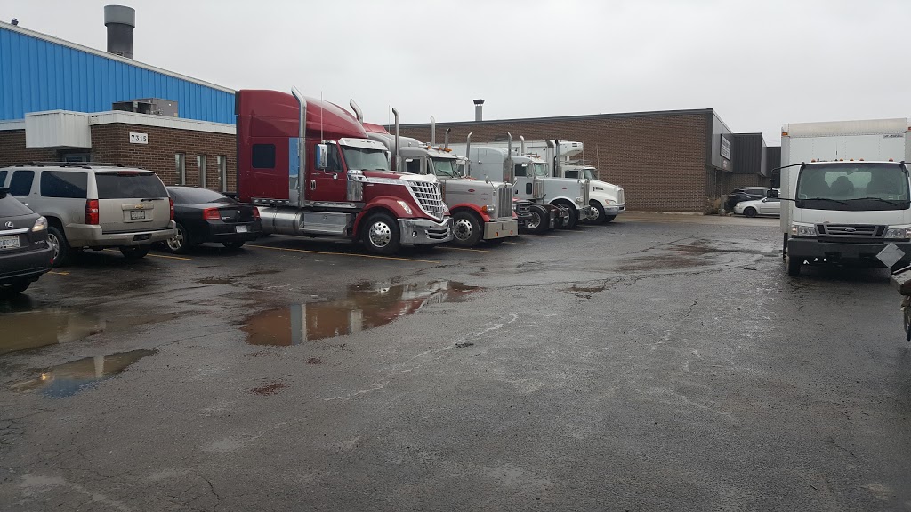 Peel Truck Repairs | 7315 Torbram Rd, Mississauga, ON L4T 1G8, Canada | Phone: (905) 678-1600