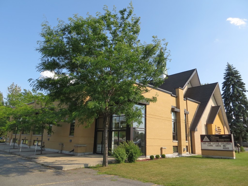 Calvin Christian Reformed Church | 1475 Merivale Rd, Nepean, ON K2E 5N9, Canada | Phone: (613) 225-2889
