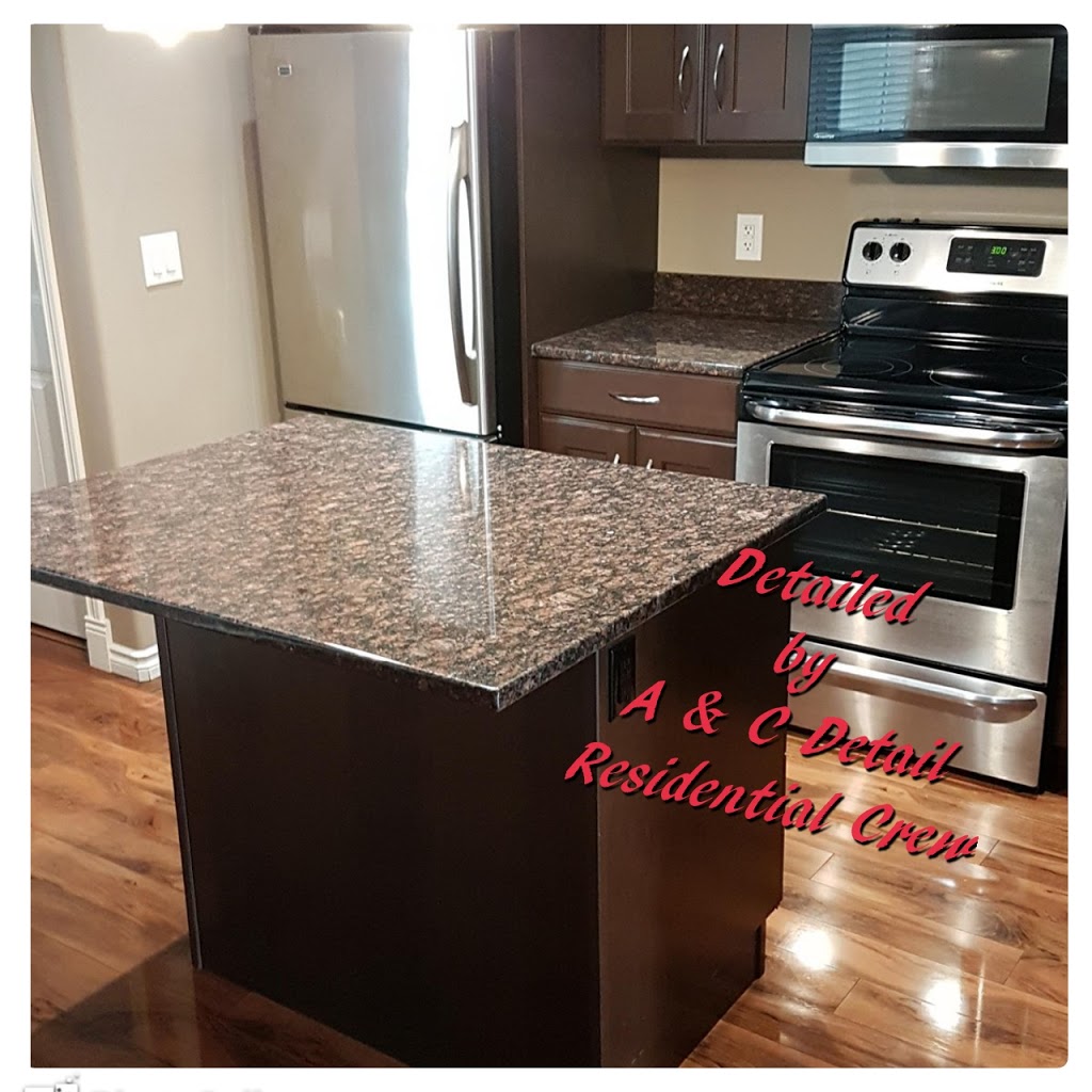 A&C Detail Center Ltd | 131 Cardinal Crescent, Saskatoon, SK S7L 6H5, Canada | Phone: (306) 979-5660