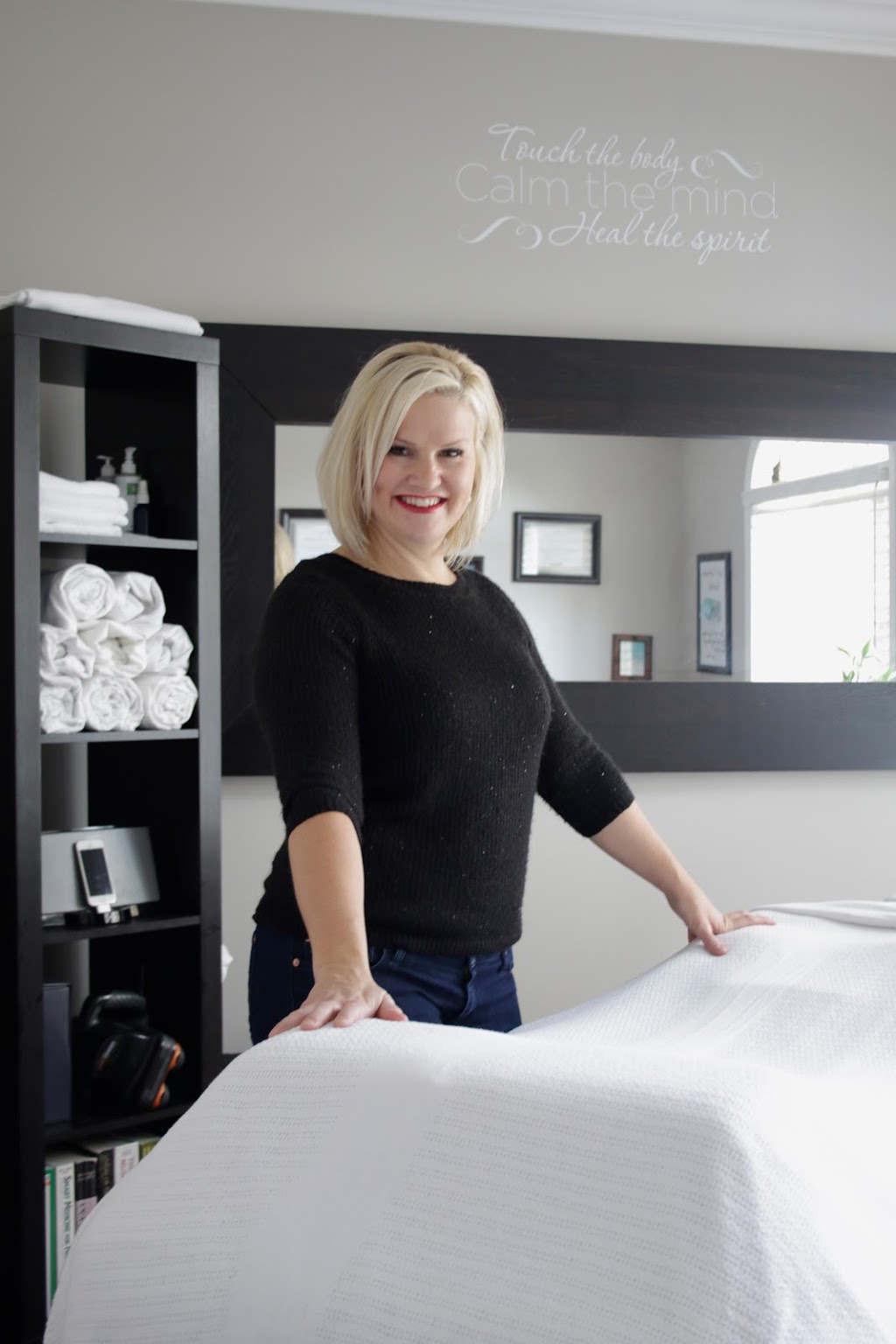 Erika Engel, RMT | 20 Hemlock Crescent, Shanty Bay, ON L0L 2L0, Canada | Phone: (705) 725-3370