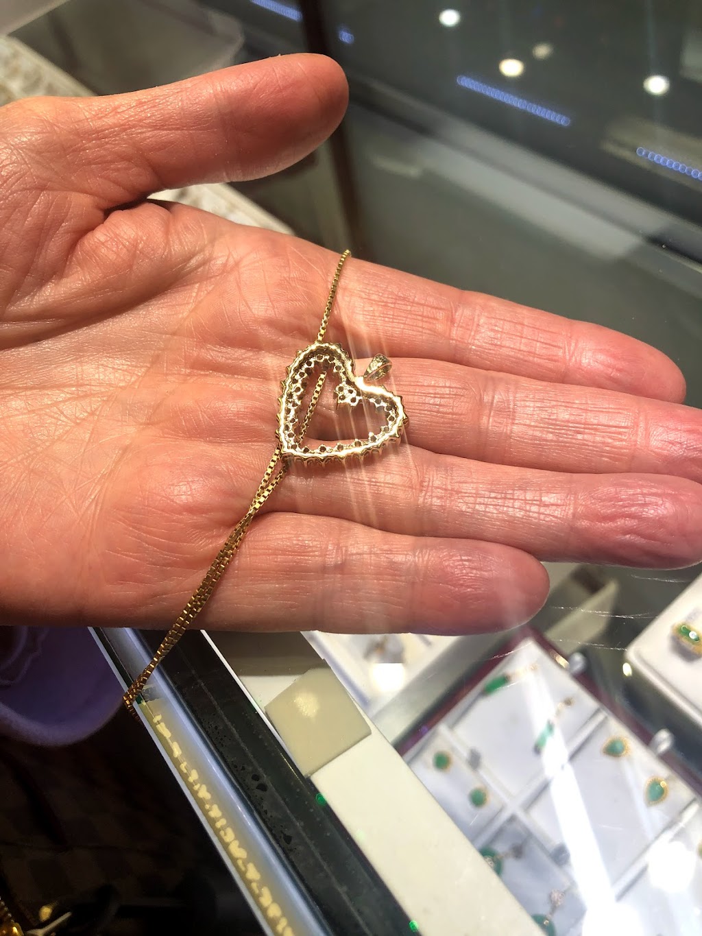 Kim My Jewellery | 888 Dundas St E, Mississauga, ON L4Y 4G6, Canada | Phone: (905) 270-5715