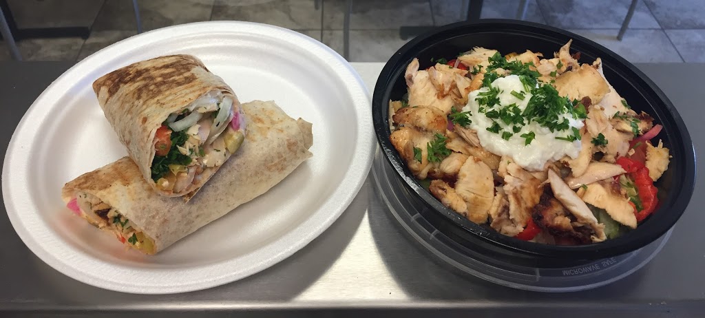 Monaco Lebanese Grill | 2240 Huron Church Rd, Windsor, ON N9C 2L7, Canada | Phone: (519) 966-0505