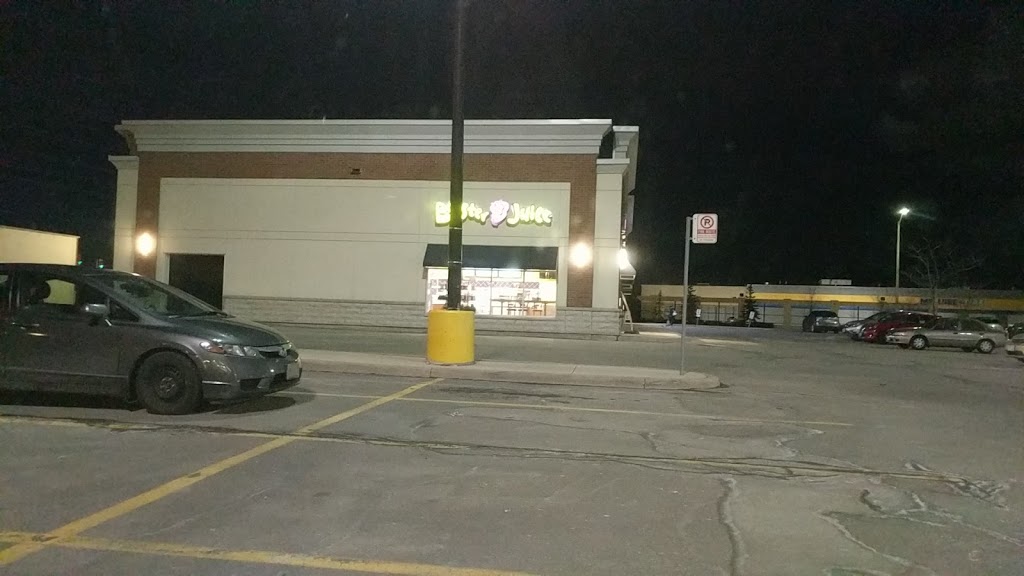 Booster Juice | 3160 Argentia Rd Unit #1, Mississauga, ON L5N 0B1, Canada | Phone: (905) 824-5000
