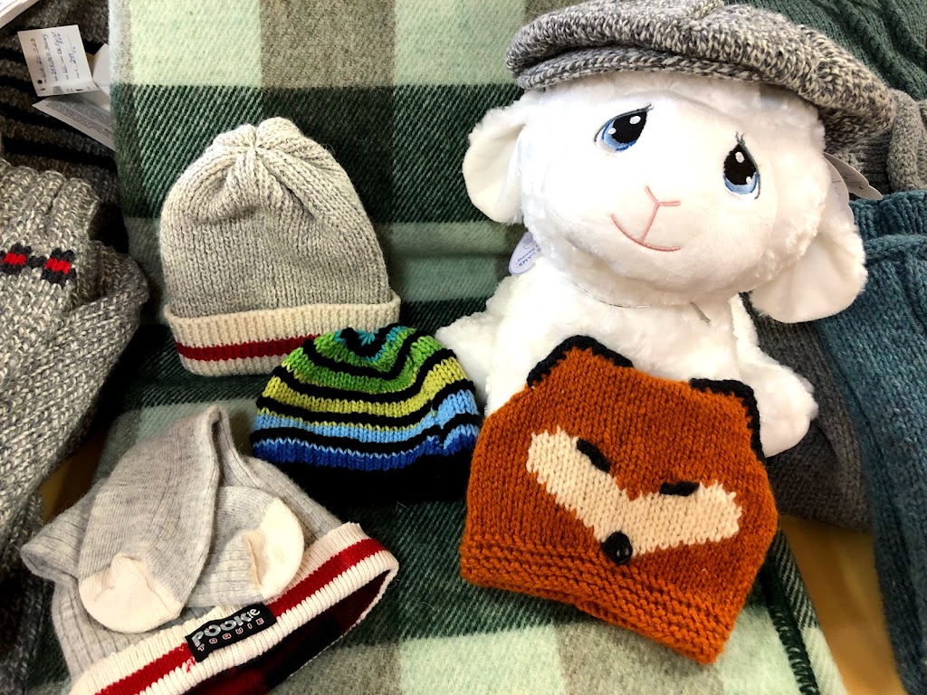 Rustico Bay Wool Sweater Company | 7218 Main St, North Rustico, PE C0A 1X0, Canada | Phone: (902) 963-3576