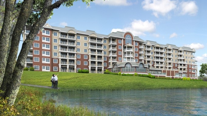 River Ridge Retirement Residence | 50 Ridgecrest Ave, Winnipeg, MB R2V 1P3, Canada | Phone: (204) 589-2273