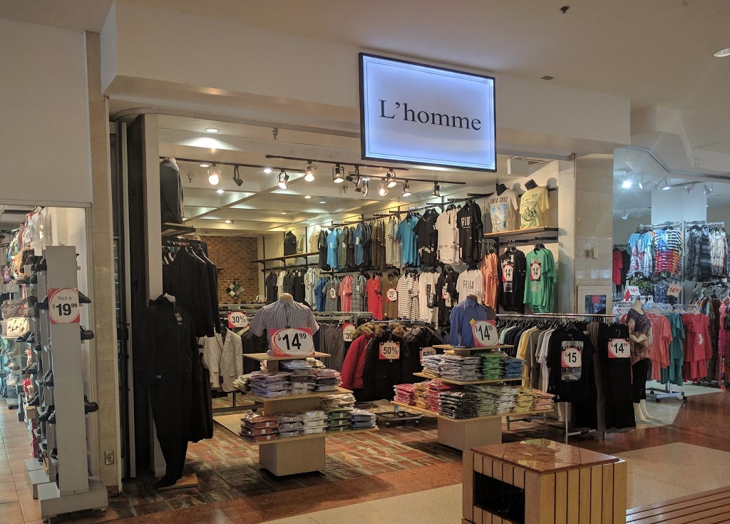 LHomme | 24 Rue du Trianon, Montréal, QC H1N 3W1, Canada | Phone: (514) 355-2624