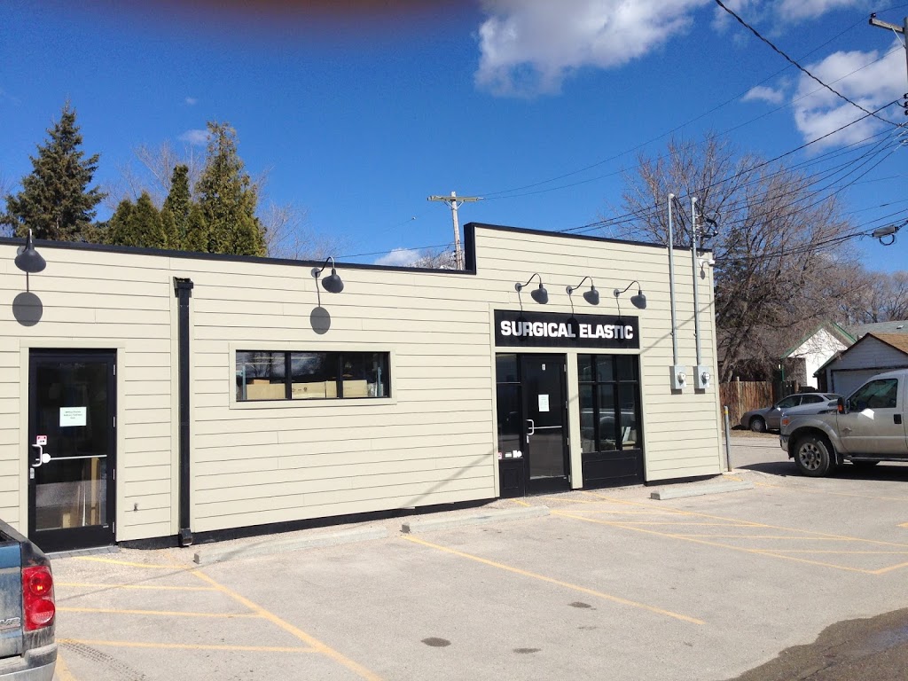 Surgical Elastic Co Inc | 821 Henderson Hwy Unit B, Winnipeg, MB R2K 2L2, Canada | Phone: (204) 797-6189
