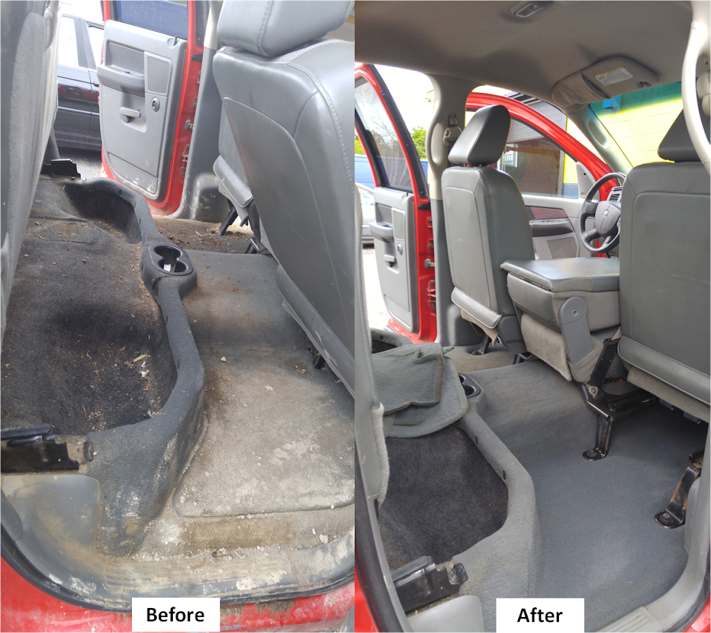 K Steam Detailing | 126 Clarke Rd #9, London, ON N5W 5E1, Canada | Phone: (519) 317-3455
