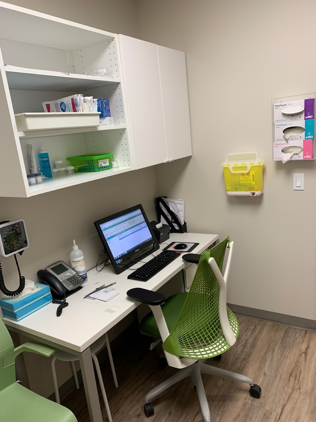 Atlantic Medical Centre | 1054 McPhillips St, Winnipeg, MB R2X 2K9, Canada | Phone: (204) 505-1580
