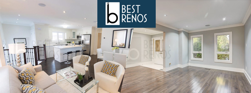 Best Renos | 12951 Steeles Ave, Hornby, ON L0P 1E0, Canada | Phone: (647) 932-2291