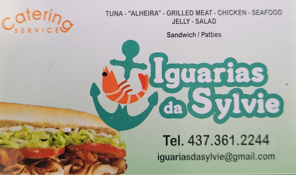 Iguarias da sylvie | 2538 Eglinton Ave W, York, ON M6M 1T1, Canada | Phone: (437) 361-2244