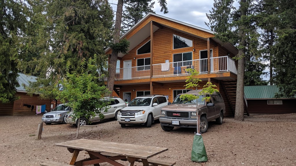 Sunnybrae Bible Camp | 3915 Sunnybrae-Canoe Point Rd, Tappen, BC V0E 2X1, Canada | Phone: (250) 835-4596