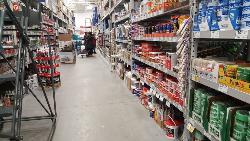 Lowes Home Improvement | 6005 Steeles Ave E, Toronto, ON M1V 5P7, Canada | Phone: (416) 940-4827