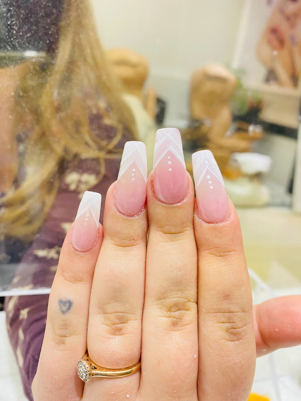 Nails for you | 15480 Bayview Ave, Aurora, ON L4G 7J1, Canada | Phone: (905) 503-1266