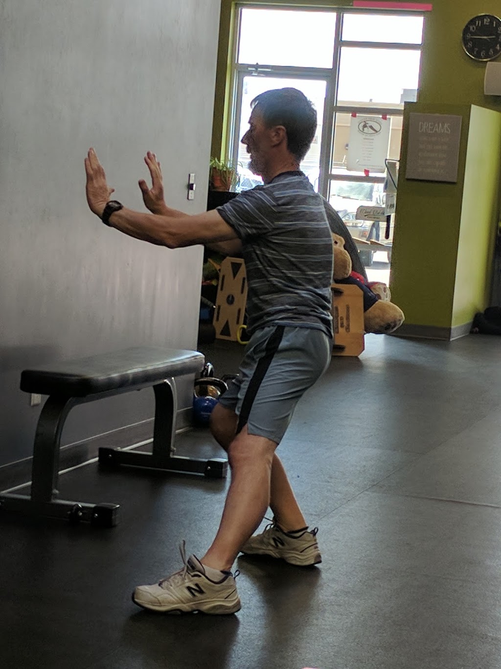 The Kinesiology Prescription - Rebecca Hayman | 2261 Omineca Pl, Kelowna, BC V1V 1H7, Canada | Phone: (778) 866-1320