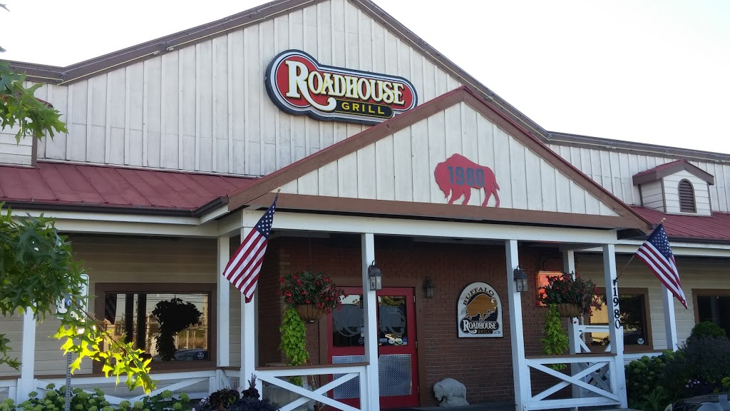 Buffalo Roadhouse Grill | 1980 Niagara Falls Blvd, Tonawanda, NY 14150, USA | Phone: (716) 692-7999