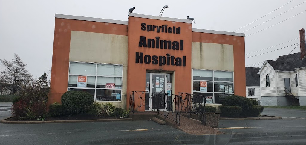 Spryfield Animal Hospital | 320 Herring Cove Rd, Halifax, NS B3R 1V4, Canada | Phone: (902) 477-4040