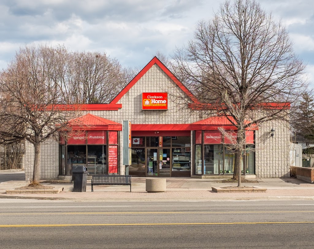 Clarkson Home Hardware | 1814 Lakeshore Rd W, Mississauga, ON L5J 1J7, Canada | Phone: (905) 855-1552