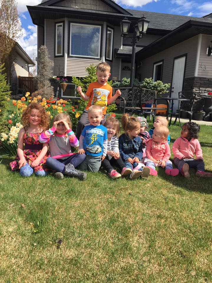 Asma Family Daycare Centre | 43 Volk Pl, Red Deer, AB T4R 0E1, Canada | Phone: (403) 596-3899