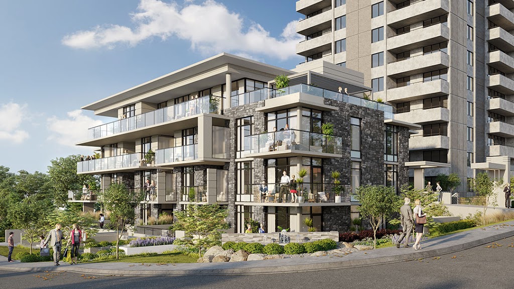 Hollyburn Gardens | 2100 Bellevue Ave, West Vancouver, BC V7V 0C1, Canada | Phone: (604) 330-5960