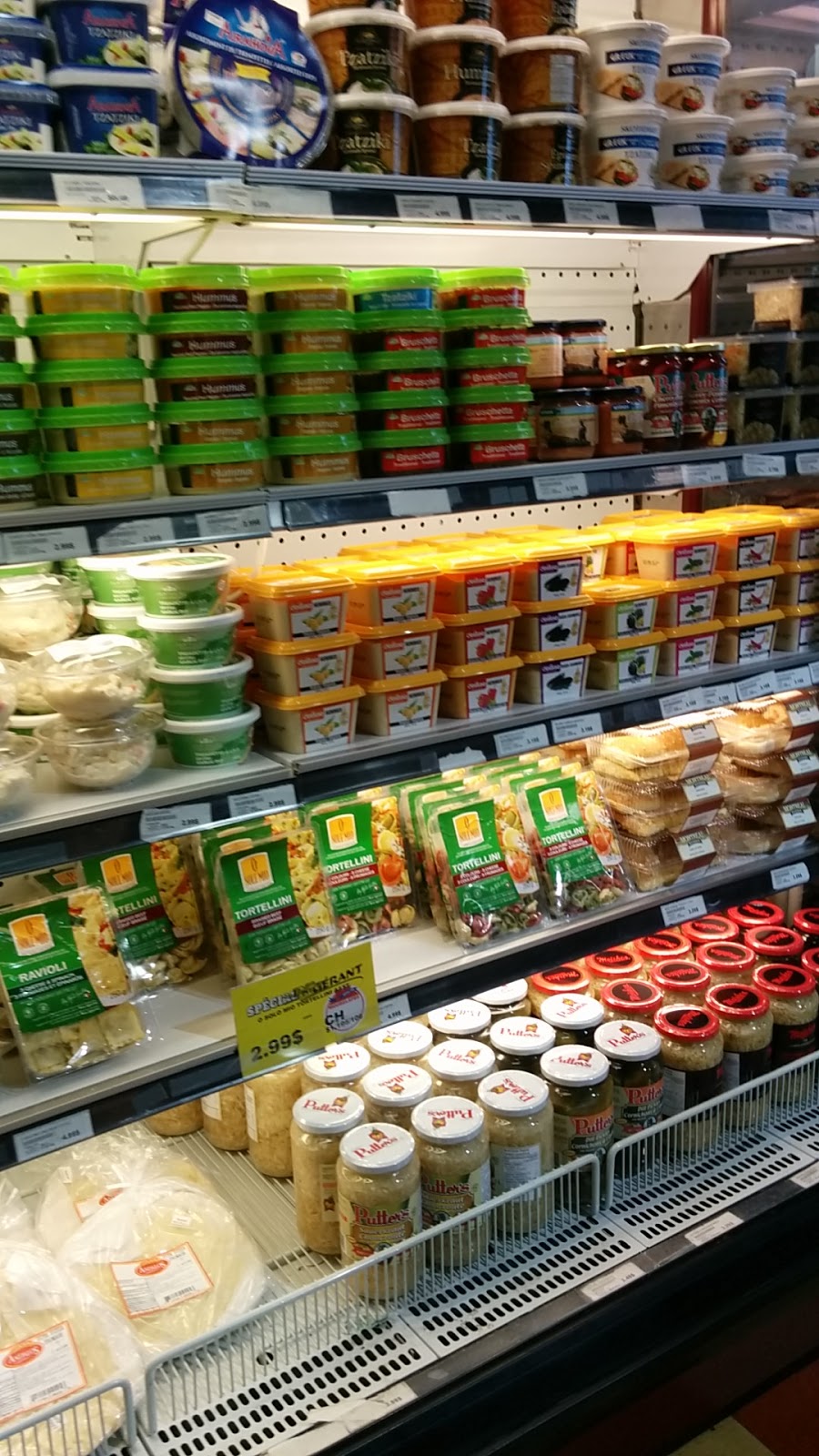 Mourelatos Supermarket Laval | 4919 Boul Notre-Dame, Laval, QC H7W 1V3, Canada | Phone: (450) 681-4300