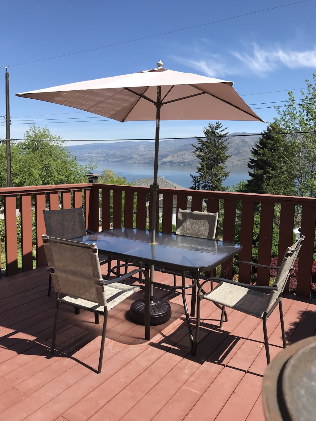 Serenity on the Ridge | 5230 Clarence Rd, Peachland, BC V0H 1X2, Canada | Phone: (604) 218-2655