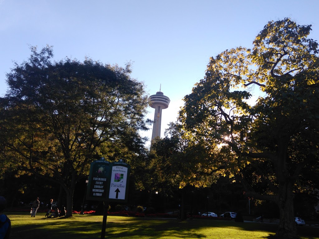 Niagara Parks | 7400 Portage Rd, Niagara Falls, ON L2E 6T2, Canada | Phone: (877) 642-7275