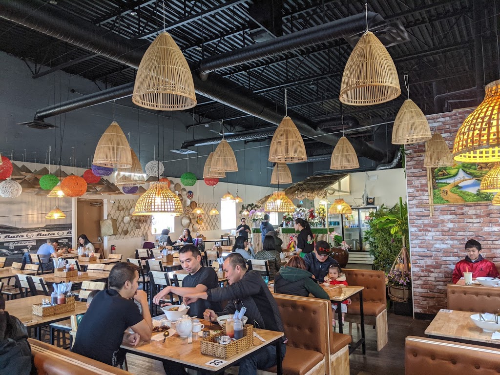 Ba Miền Quán | 1915 31 St SE, Calgary, AB T2B 0S8, Canada | Phone: (587) 353-6868