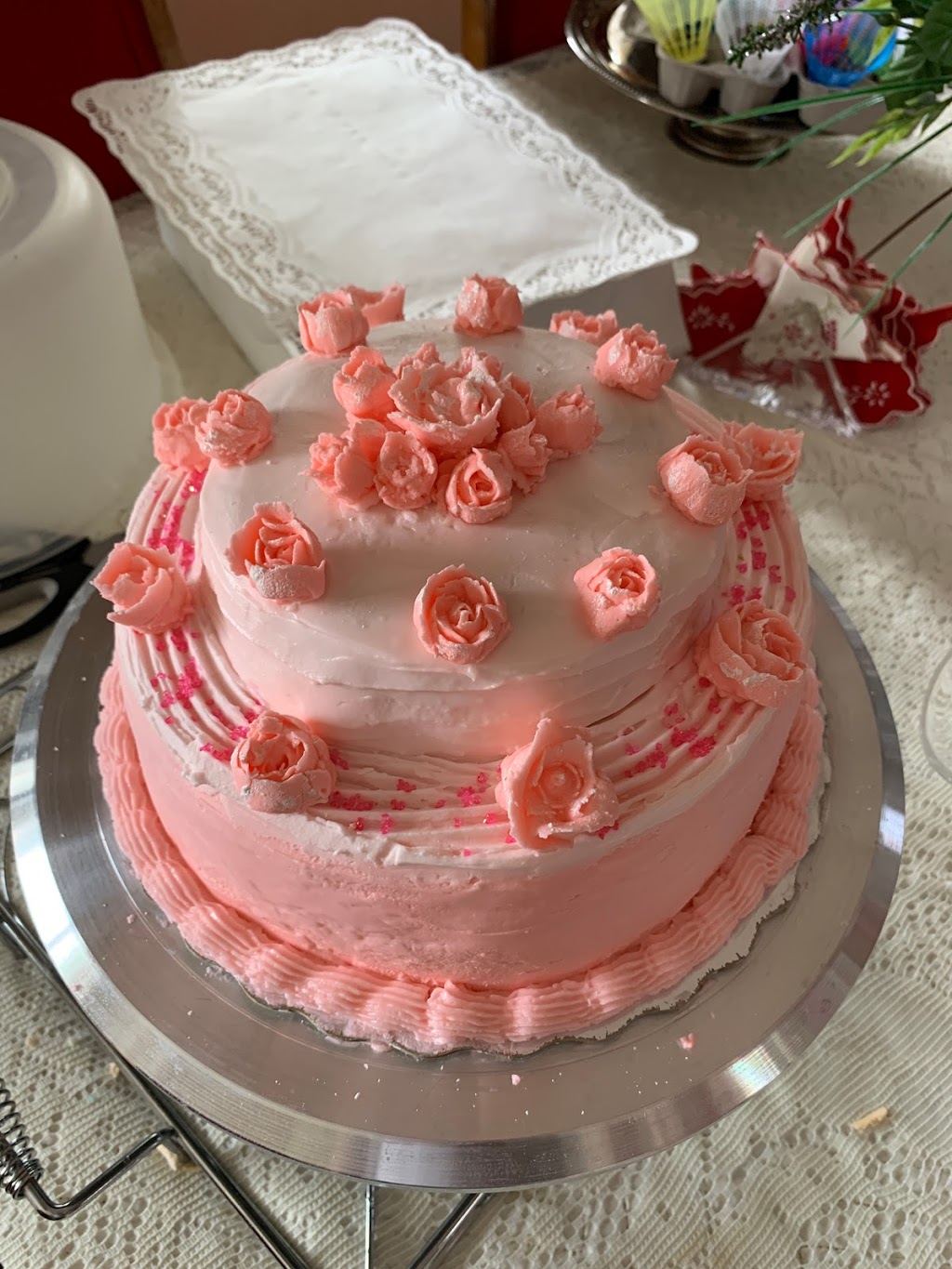 KIERONS OWN BAKERY | 51 Lynnbrook Dr, Scarborough, ON M1H 2M5, Canada | Phone: (647) 264-2014