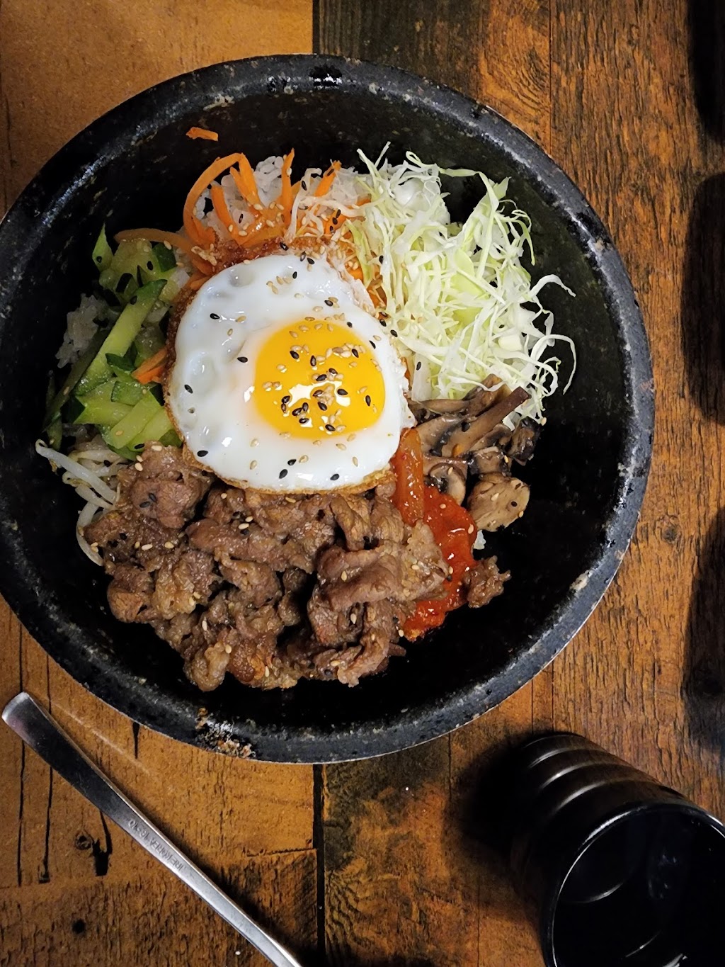 Seoul Korean BBQ | 4336 Macleod Trail SW, Calgary, AB T2G 0A4, Canada | Phone: (403) 243-7970