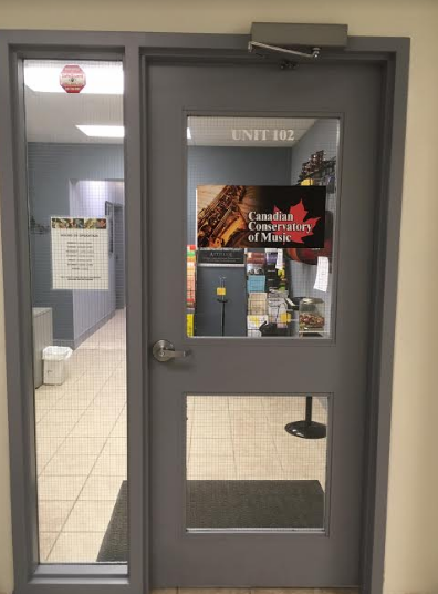 Canadian Conservatory of Music | 1821 Provincial Rd #102, Windsor, ON N8W 5V7, Canada | Phone: (519) 971-2760