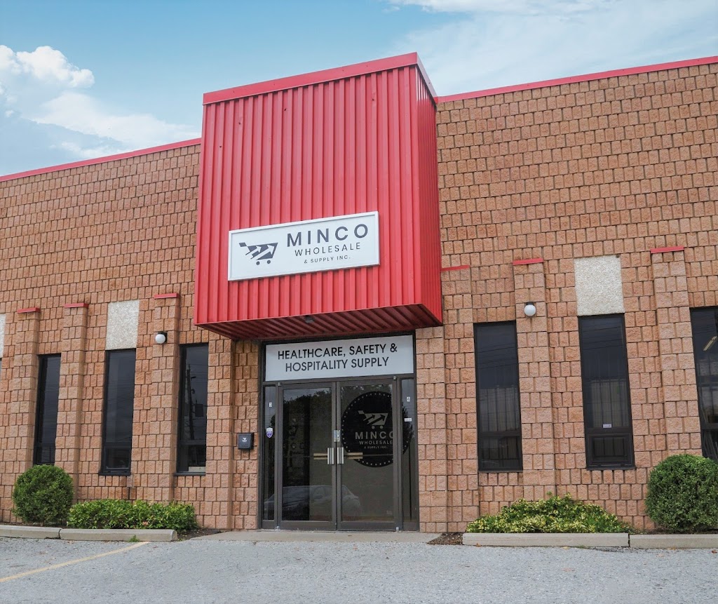 Minco Wholesale & Supply Inc. | 1031 Hubrey Rd #3, London, ON N6N 1B6, Canada | Phone: (888) 646-2611