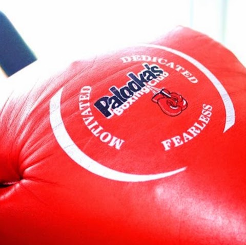Palookas Gym | 741 Bedford Hwy, Halifax, NS B3M 2M1, Canada | Phone: (902) 457-0413